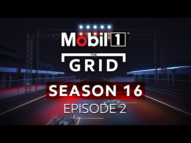 Chill Thrills, Endurance Battles, and Max's Japan Insights | Mobil 1 The Grid S16 E02