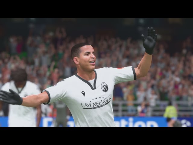 FIFA 22 Some Last Minute Scene's and Celebration's PS5