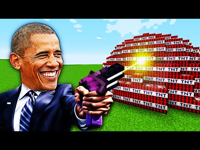 US Presidents Play Modded Minecraft 91 (The Creative Worldshaper)