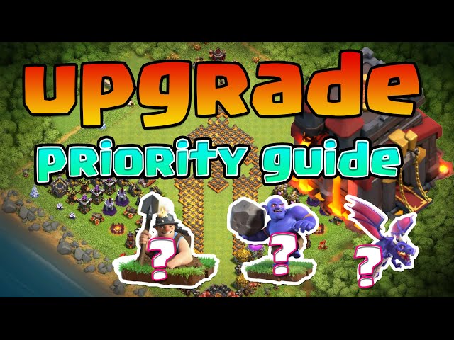 New To TH10 Upgrade Guide! How to Start Town Hall 10 in Clash of Clans Part 02 #mrclashofclans