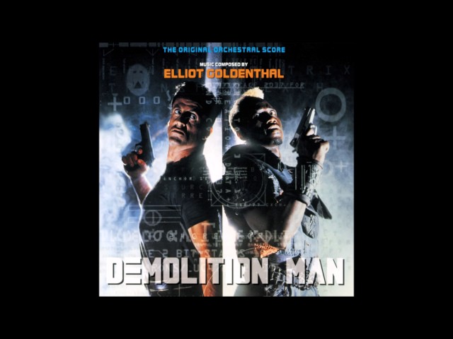 Demolition Man (OST) - Send a Maniac