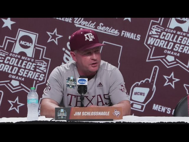 Official: Jim Schlossnagle to leave Texas A&M for head coach job at Texas