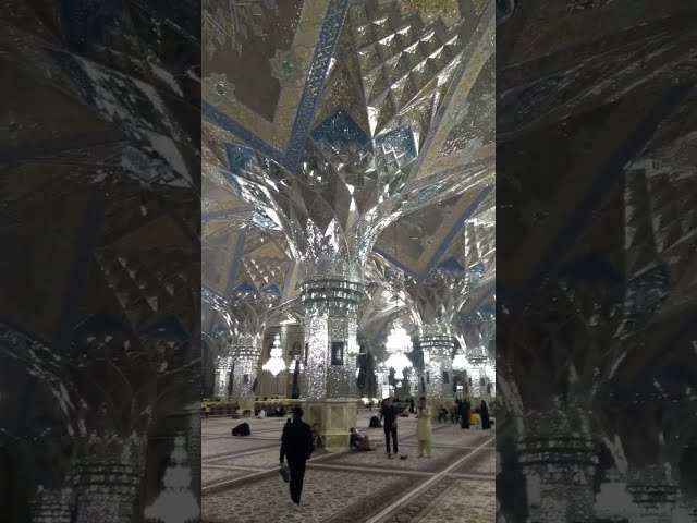 - Sacred Palace Emam Reza | Mashhad | Iran