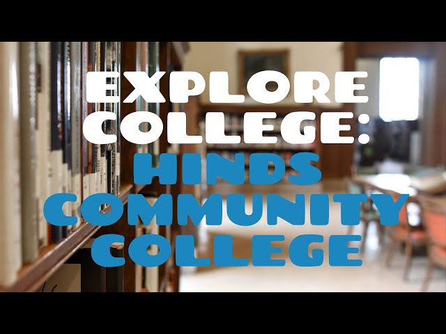 Hinds Community College 3D Video