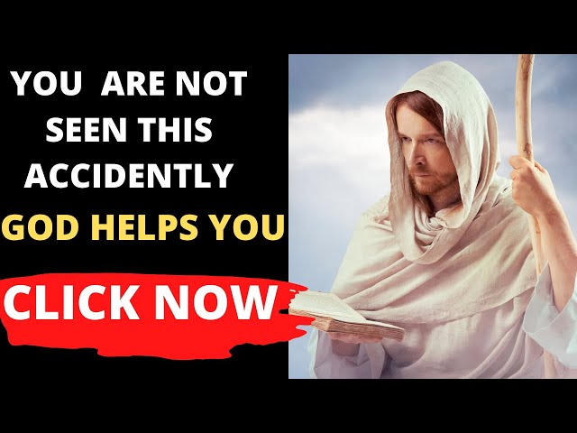Gods Message Today For You || Gods Blessing Message For You || Gods Urgent Message From Universe