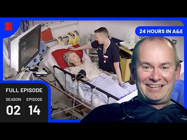 A Glimpse into King's College Hospital  - 24 Hours in A&E - Medical Documentary