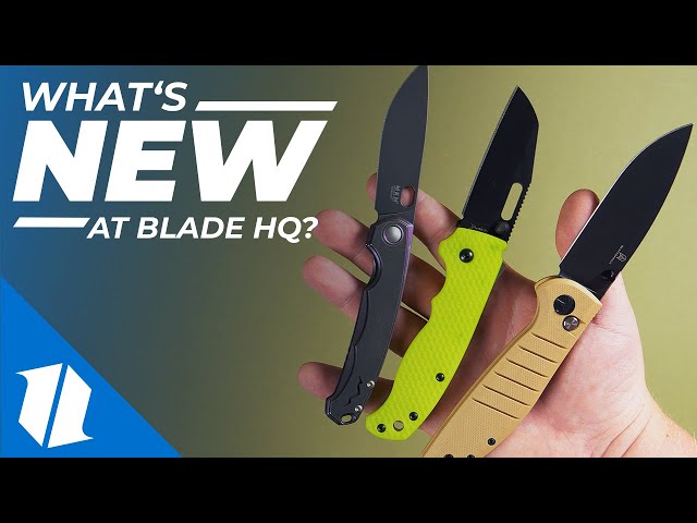 Only The Best From Bestech! | New Knives 25 Sept 2023