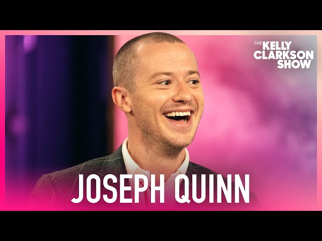 Joseph Quinn Teases 'Fantastic 4' & Calls Lupita Nyong'o For MCU Advice