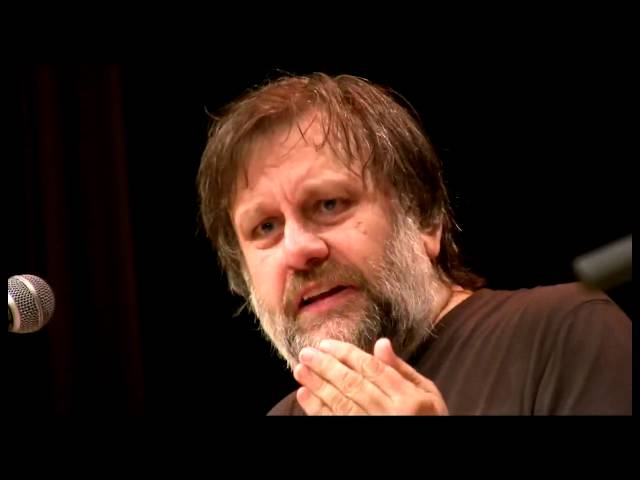 Slavoj Žižek - What does it mean to be a revolutionary today? Marxism 2009