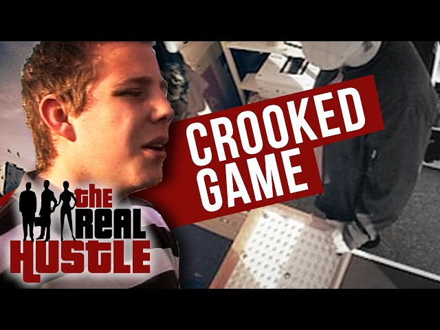 The Most Crooked Carnival Game You've Ever Seen | The Real Hustle