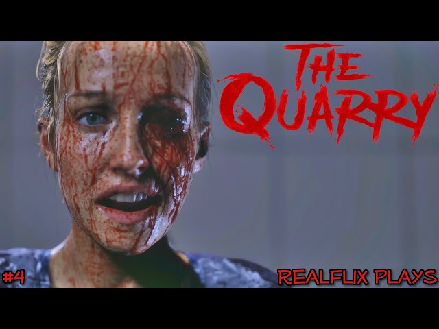 IT ALL MAKES SENSE NOW!! - The Quarry Part 4