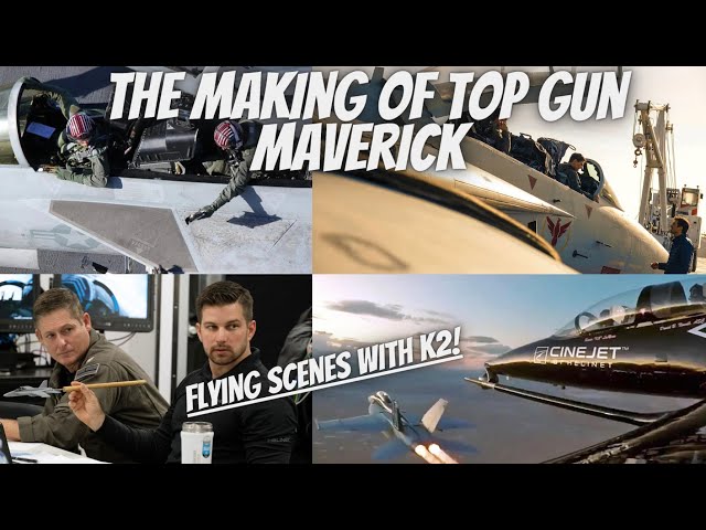 Making TOP GUN Maverick With Kevin LaRosa II