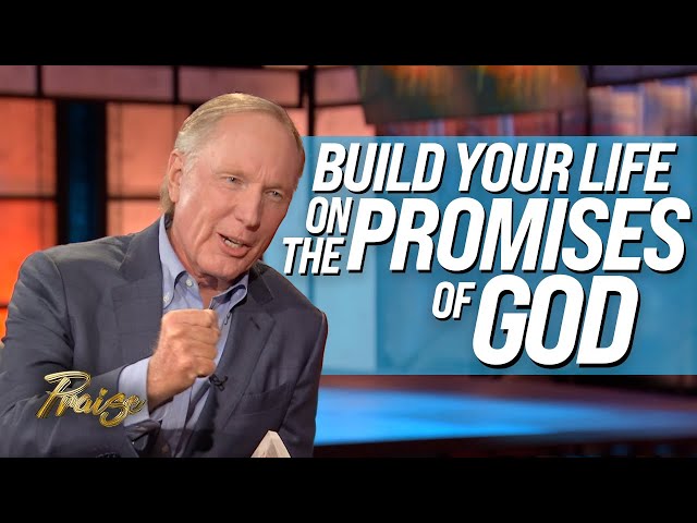 Max Lucado: When Life Goes Crazy, God Will Equip You | Praise on TBN