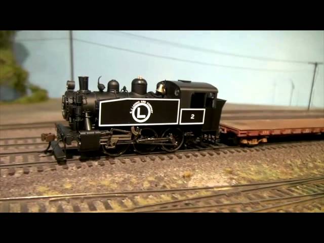USATC S100 side-tank steamer | HO steam loco demo | Model Railroad Hobbyist | MRH