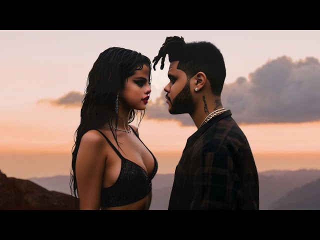 Selena Gomez & The Weeknd - Too Late For Love (DJ Rivera Remix)