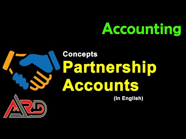 Partnership Accounts | English