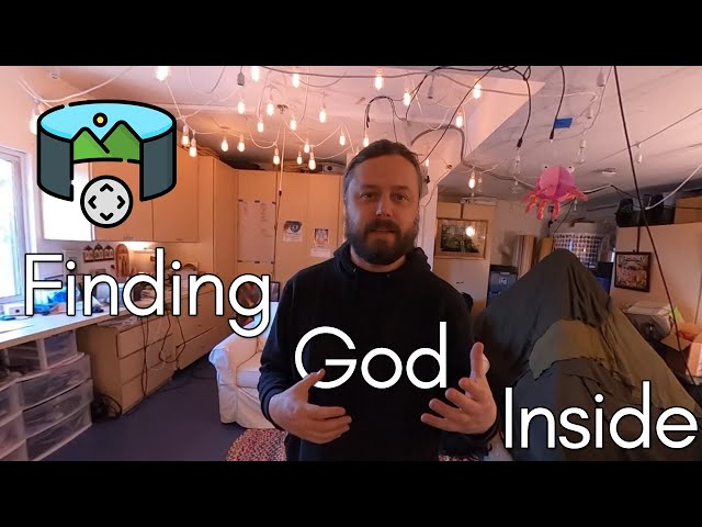 Finding God Inside - The Heart Opener