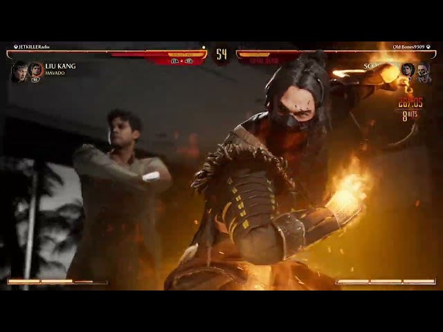 UPPERCUT COMBOS?! (Mortal Kombat 1)