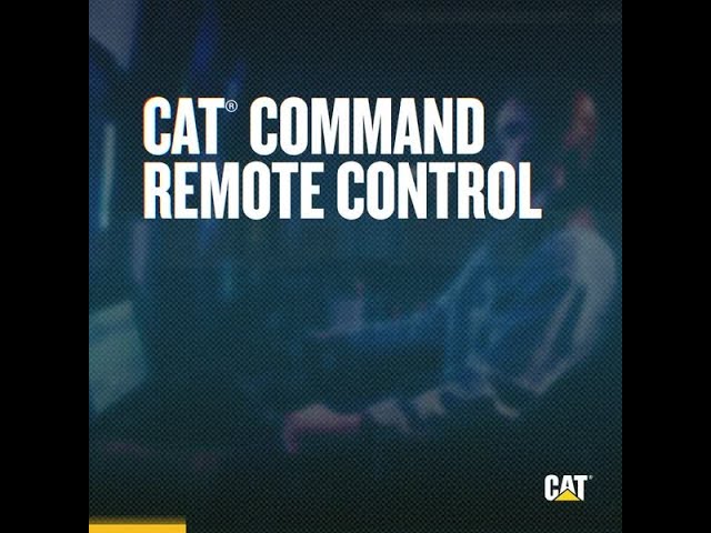 Cat® Command Station