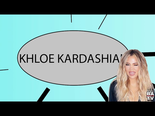 Baller Alert's Kardashian Jenner Relationship Chart.
