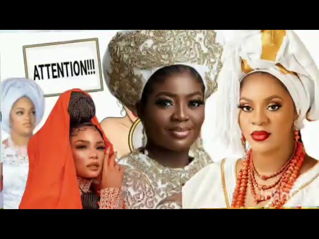 All ile ife women on the run as olori tobi comes hot for them.