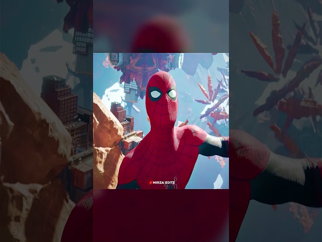 Spider man vs Dr Strange - Fight Scene - 4K UHD Edit By Mirza Editz #shorts