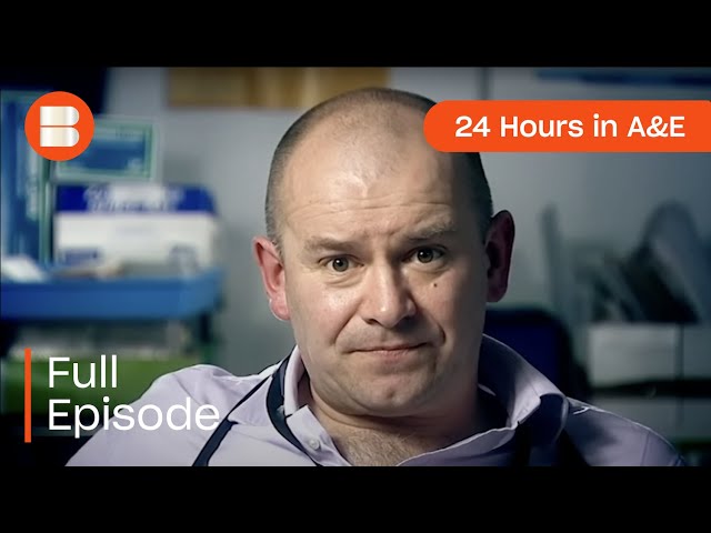 A Glimpse into the World of Critical Care: Real-Life Stories | Full Episode