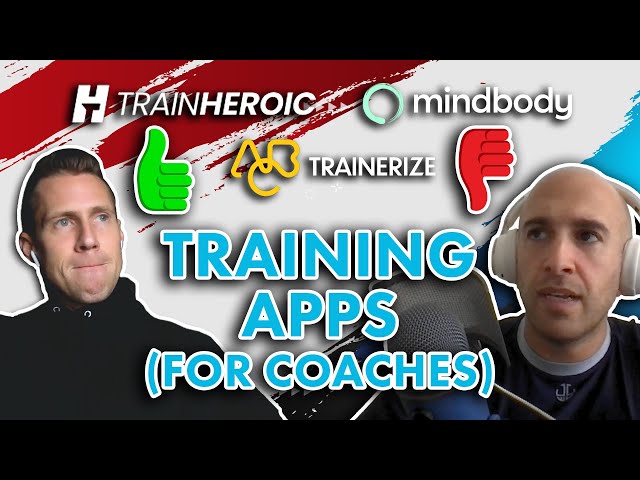 Should You Use Online Training Apps For Your Business? (Train Heroic, Trainerize, etc.)
