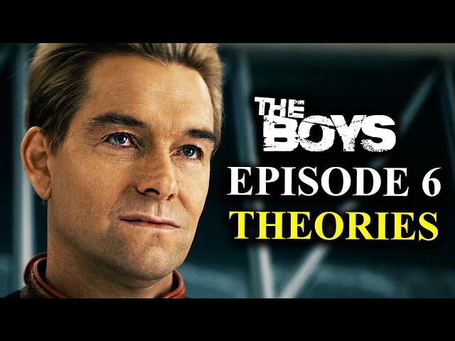 THE BOYS Season 4 Episode 6 Theories Explained