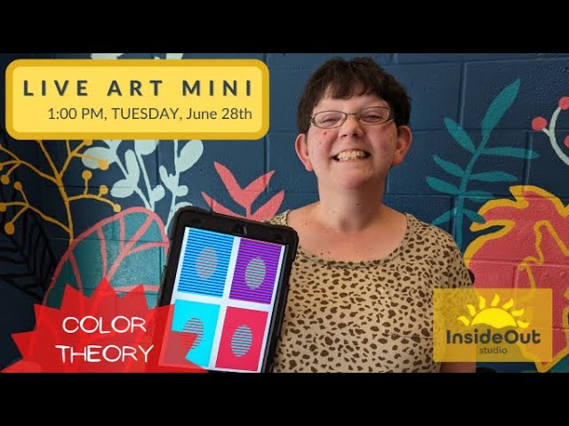 LIVE ART mini: Color Illusions