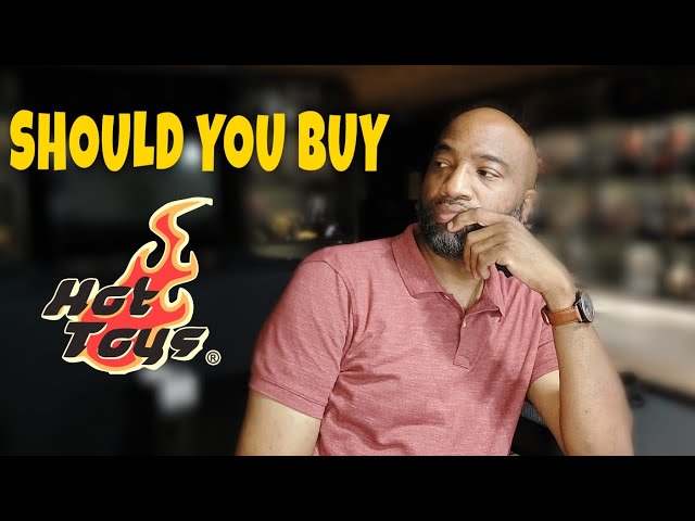 Should You Buy Hot Toys / Sixth Scale?