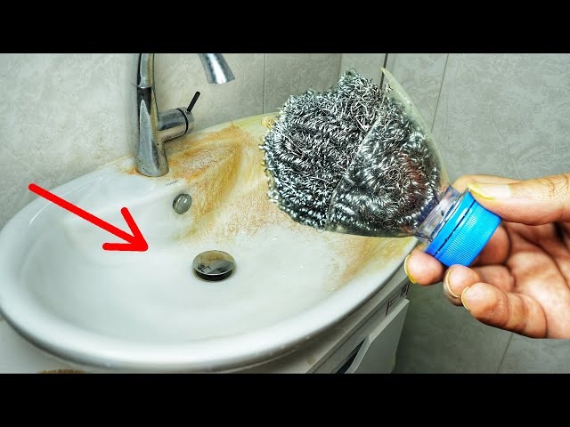 Incredible Cleaning Hack That Makes Life Easier