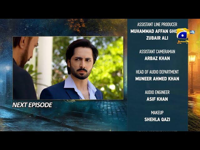 Jaan Nisar Episode 21 Teaser - 20th June 2024 - Har Pal Geo