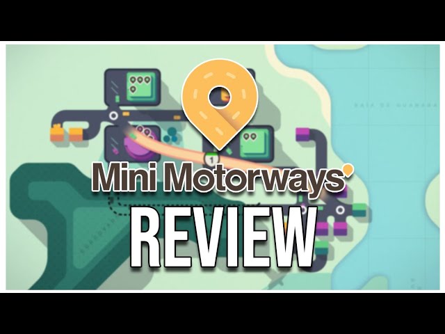 Is Mini Motorways Worth It? | Mini Motorways Review