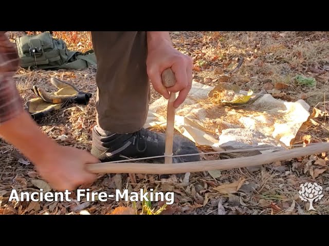 Ancient Fire-Making