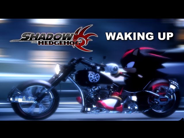[SONIC KARAOKE ~INSTRUMENTAL~] Shadow the Hedgehog - Waking up (Julien-K)