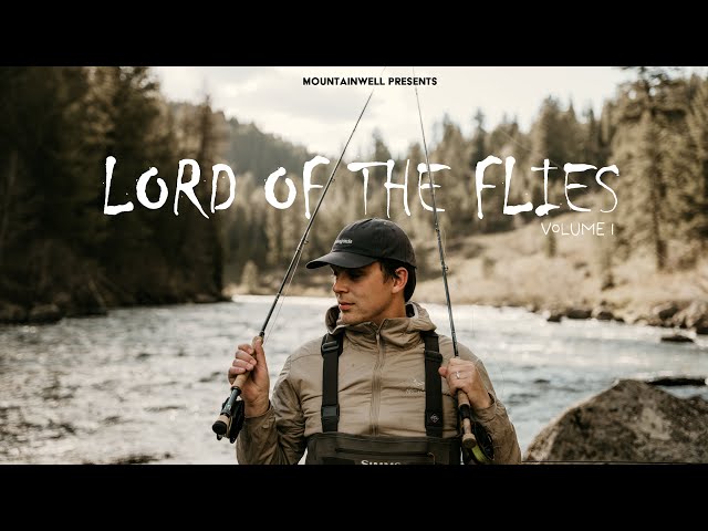 LORD OF THE FLIES | 72 Hours of Fly Fishing in Idaho