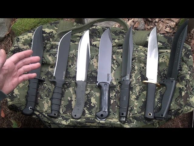 20 Best Survival Knives You NEED To Have on Amazon