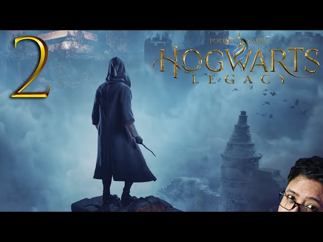 PS5 Live - Hogwarts Legacy Part 2