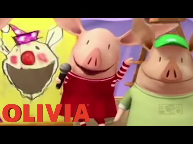 Olivia the Pig | Olivia Runs a Carnival | Olivia Full Episodes