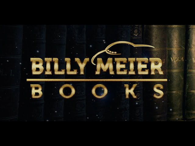 Introduction to Billy Meier Books
