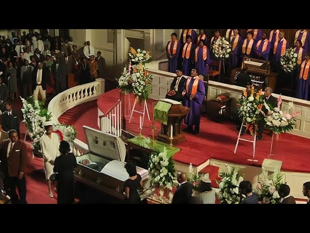 TILL Emmetts Open Casket Funeral