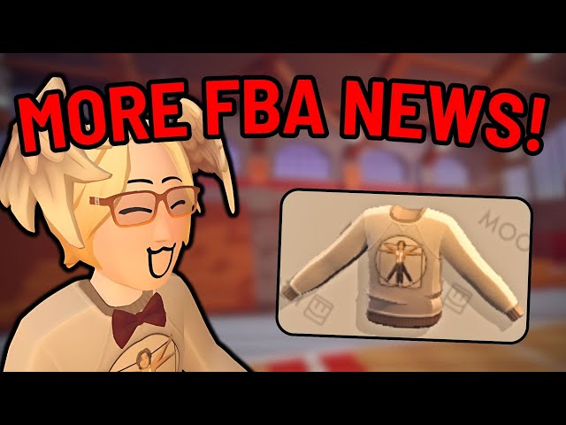 TONS of FBA News + MORE!! | Rec Room