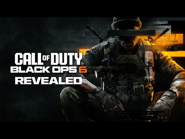Call of duty black ops 6 reveal : CAMPAIGN