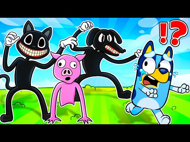 ALL TREVOR CREATURES in Roblox! (Siren Head, Cartoon Cat, Ghost Pig & MORE!)
