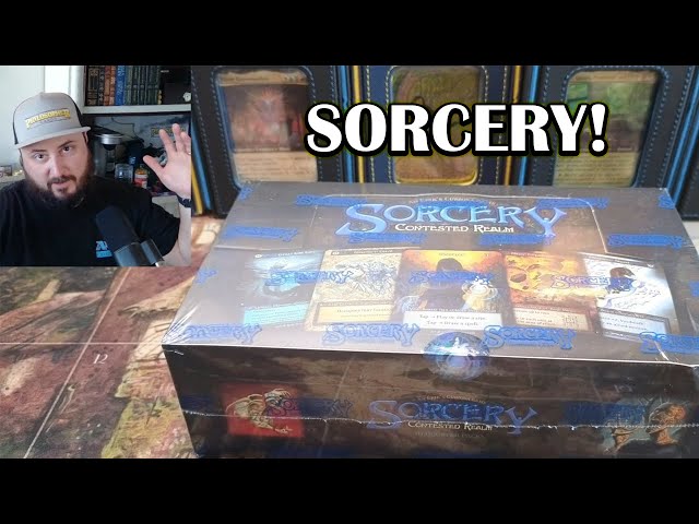 Sorcery Beta Box Opening - The WINS continue
