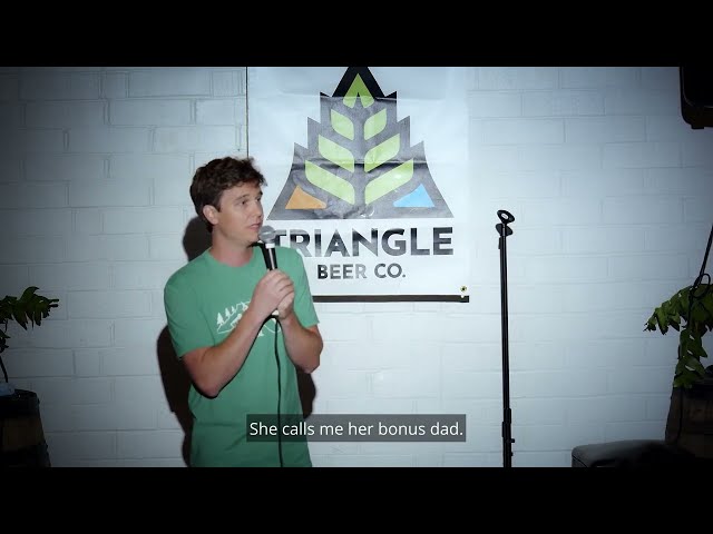 Bonus Dad & Timeshare Daughter | Standup Comedy | Jeremy Alder