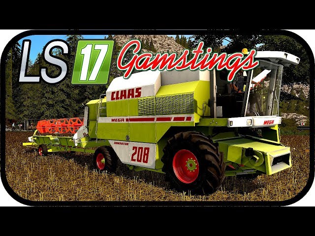 LS17 Gamsting - Wir tauschen den Drescher #012 - Farming Simualtor MPManager, TechFarmFinanz