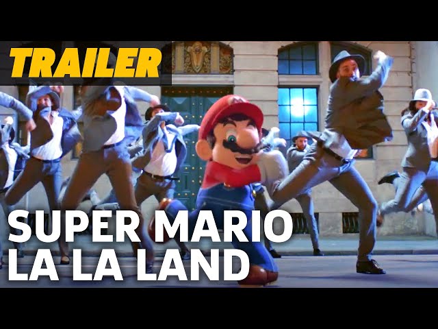 Super Mario Odyssey - Musical Trailer