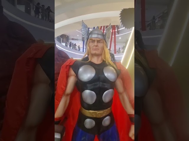 Thor Marvel Avengers Statue Action Figure #anime #toys #japan #philippines #hero #luffy